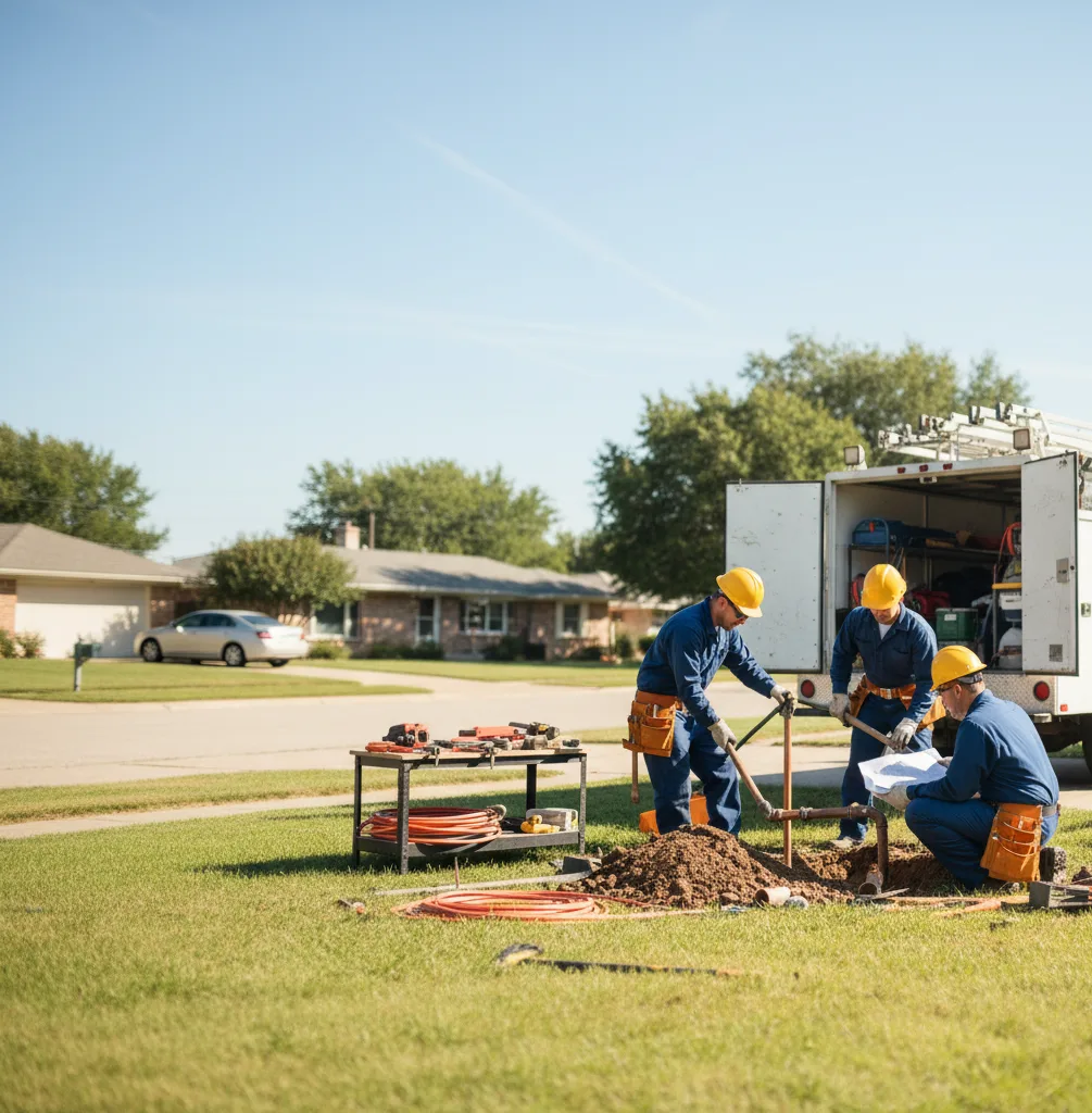 Leak Detection in Buchanan, NY